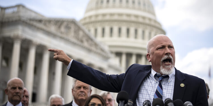 Rep. Chip Roy moves to impeach judge over Kavanaugh assassin