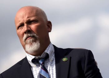 Rep. Chip Roy on spending, immigration, and the American dream