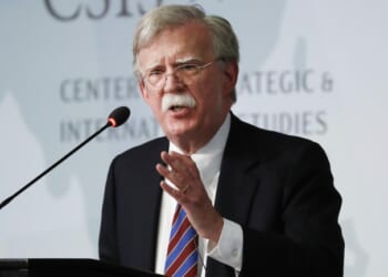 Report That John Bolton May Be Charged As Early As Next Week – RedState