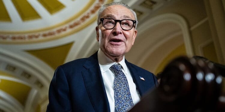 Republicans Slam Schumer For Profane Video On Government Shutdown