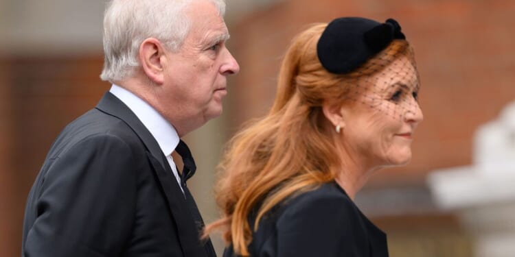 Royal Family LIVE: Prince Andrew and Fergie make Royal Lodge demand | Royal | News