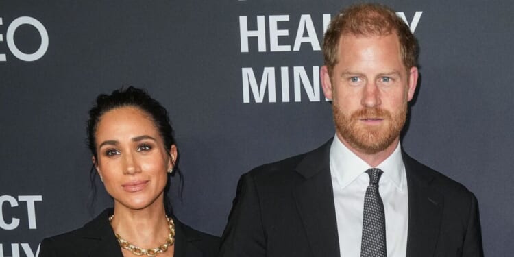 Royal Family LIVE: Prince Harry 'angry' after Meghan's 'big mistake' | Royal | News