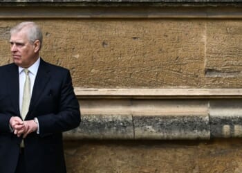 Royal fans vote whether Andrew should be forced out of Royal Lodge | Royal | News