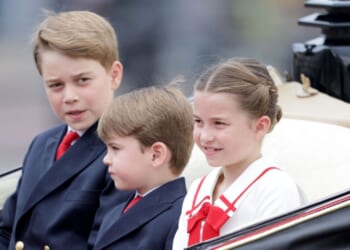 Royal insider's unusual prediction about George, Charlotte and Louis | Royal | News