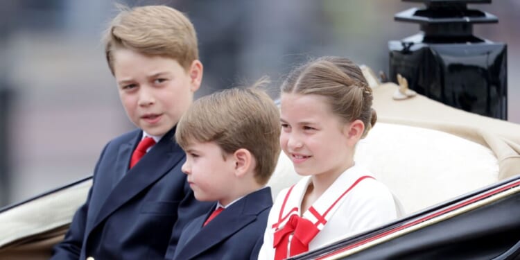 Royal insider's unusual prediction about George, Charlotte and Louis | Royal | News