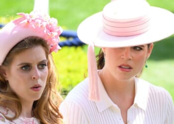 Royal source savages Beatrice and Eugenie - 'just as entitled as Andrew and Fergie' | Royal | News