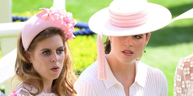 Royal source savages Beatrice and Eugenie - 'just as entitled as Andrew and Fergie' | Royal | News