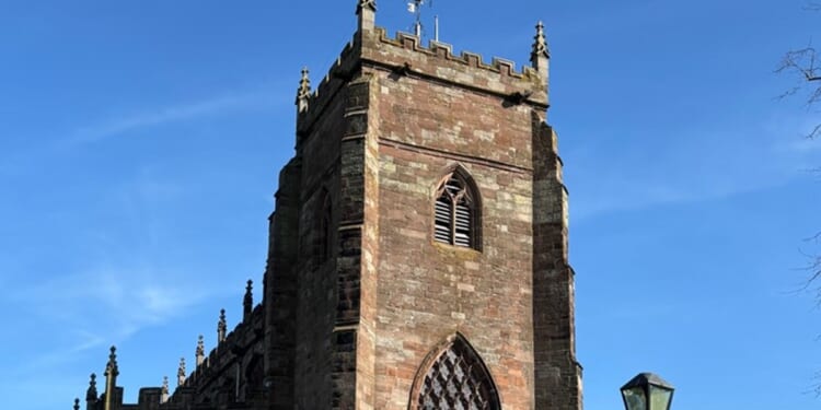 Rural parish to undergo ‘church health check’