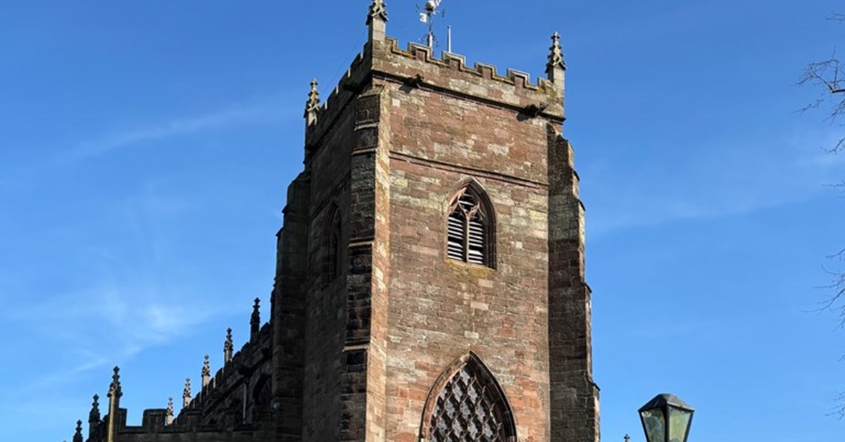 Rural parish to undergo ‘church health check’