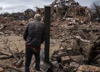 Russia accused of 'hunting down' Ukrainian civilians with deadly drones | World | News