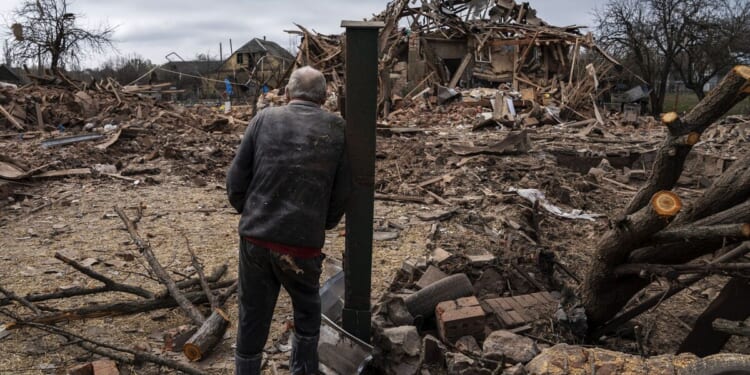 Russia accused of 'hunting down' Ukrainian civilians with deadly drones | World | News