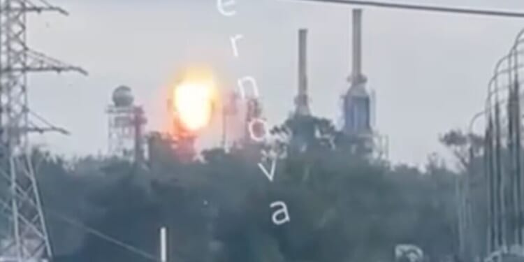 Russia in flames as Ukraine drone strikes wreak devastation and chaos | World | News