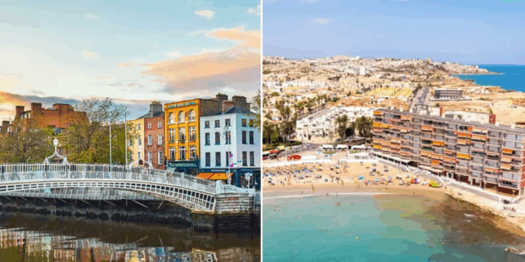 Ryanair launches 4 new routes connecting the UK to winter sun hotspots and key cities