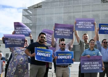 SCOTUS Weighs Colorado Conversion Therapy Law