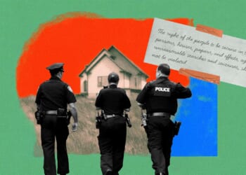 SCOTUS probably won’t put any new limits on warrantless home searches