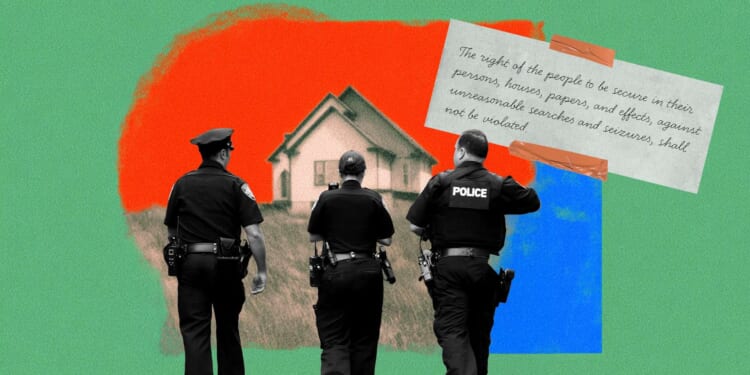 SCOTUS probably won’t put any new limits on warrantless home searches