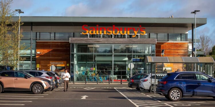 Sainsbury's closes 61 cafes across UK in 2025 - full list | UK | News