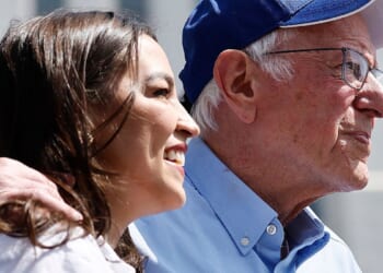 Sanders Backs AOC For 2028. The Radical Left’s Grip On Democrats Tightens.