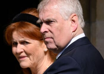 Sarah Ferguson's fate sealed as insider reveals whether she's moving in with Andrew | Royal | News