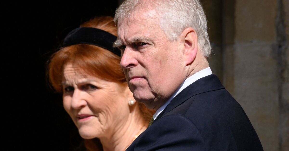Sarah Ferguson's fate sealed as insider reveals whether she's moving in with Andrew | Royal | News