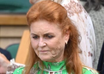 Sarah Ferguson’s friend gives shock 7-word verdict on why Sarah will not live with Andrew | Royal | News