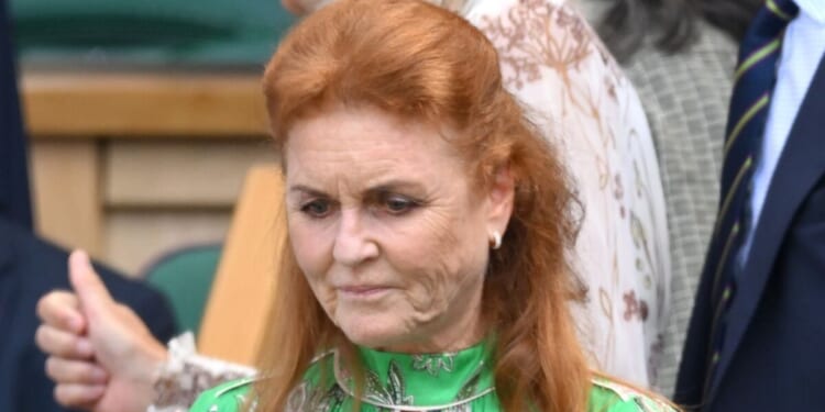 Sarah Ferguson’s friend gives shock 7-word verdict on why Sarah will not live with Andrew | Royal | News