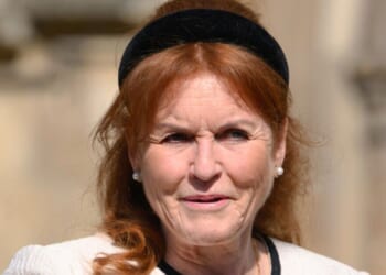 Sarah Ferguson's sister flies over from Australia amid chaotic scandal | Royal | News