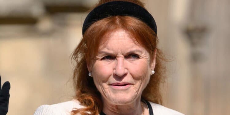 Sarah Ferguson's sister flies over from Australia amid chaotic scandal | Royal | News