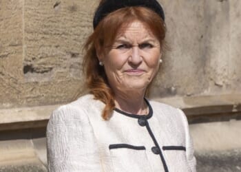 Sarah Ferguson's unusual three-word comment about Andrew as pair 'seek separate homes' | Royal | News