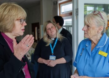 Sarah Mullally on the Government’s ten-year plan for the NHS