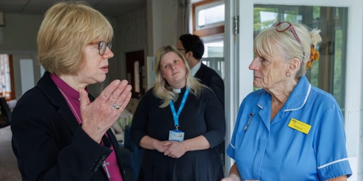 Sarah Mullally on the Government’s ten-year plan for the NHS