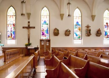 Saving the Catholic Church