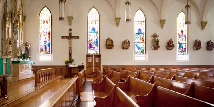 Saving the Catholic Church