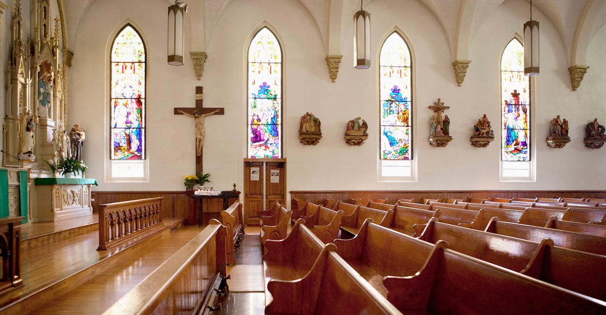 Saving the Catholic Church