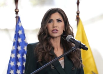 Sec. Noem Brings the Facts Straight to the American People on Airport Delays, Schumer Shutdown – RedState