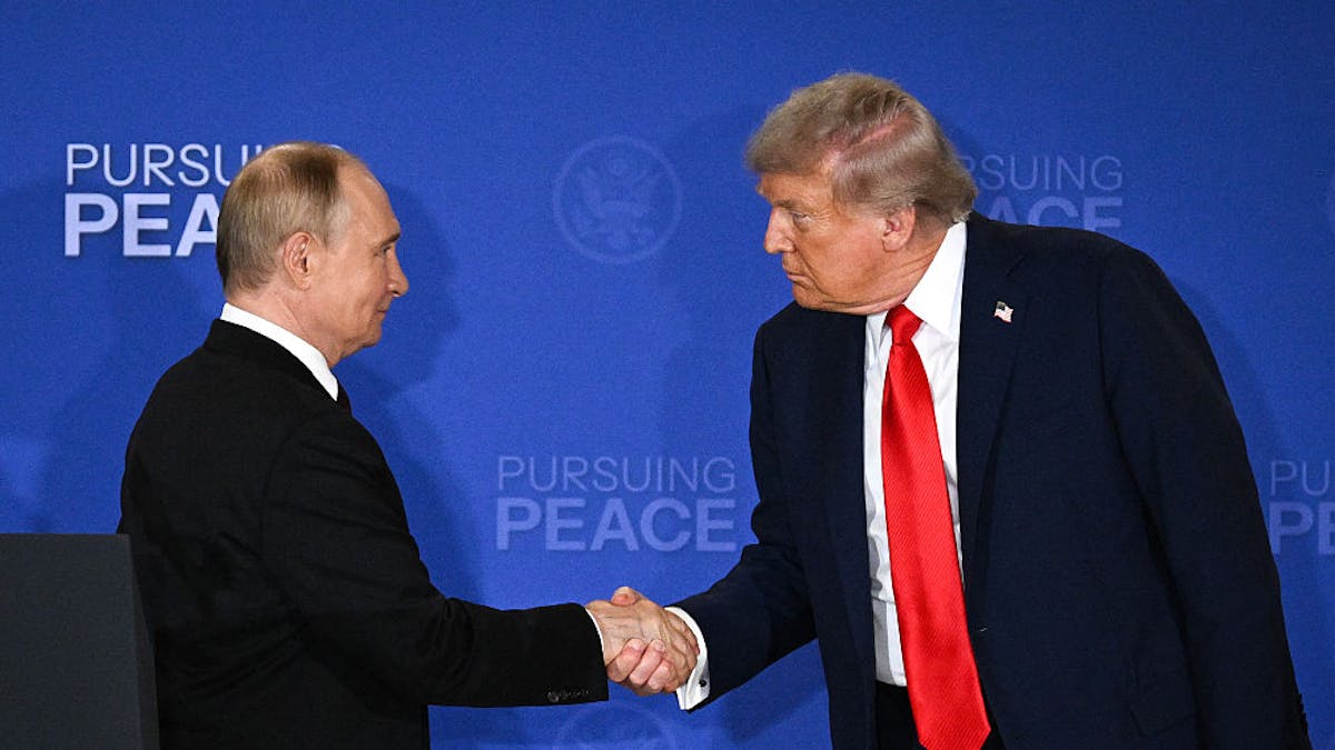 Second Trump-Putin Summit In Doubt After Rubio Talks With Russian Foreign Minister