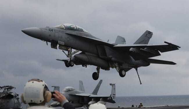 Secretary of War Feels ‘Need for Speed’ Top Gun-Style in Epic Viral Video – RedState
