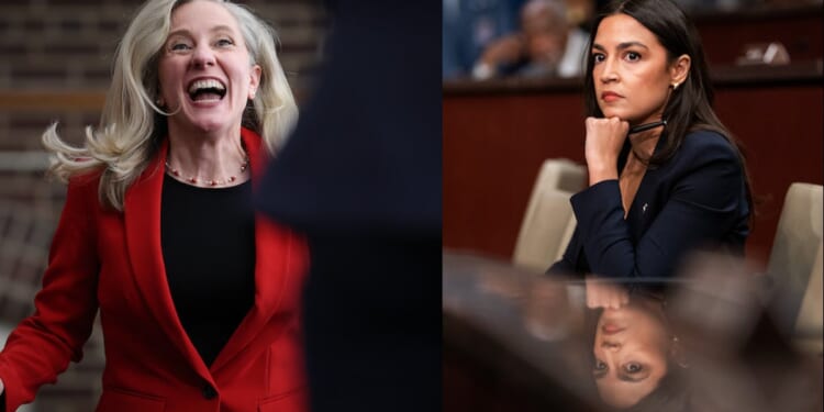 Seeking Virginia’s Votes, Spanberger Talks Like A Moderate. That’s Not How She Voted In Congress.