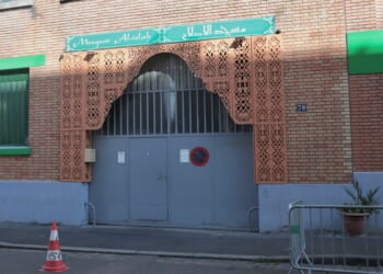 Serbs arrested on suspicion of inciting religious and national intolerance in France and Germany