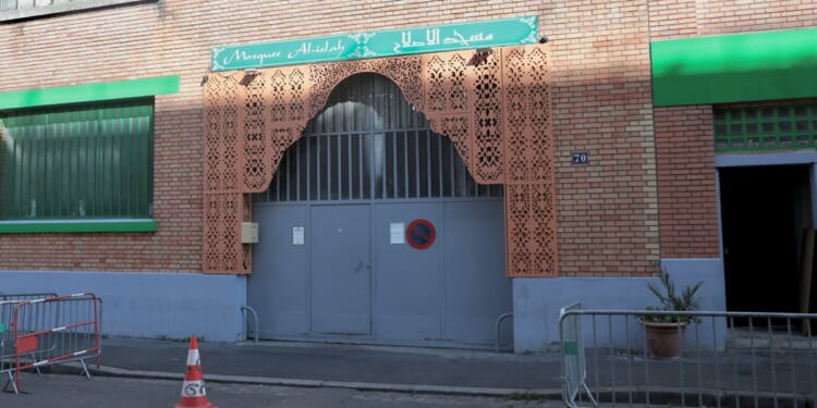 Serbs arrested on suspicion of inciting religious and national intolerance in France and Germany