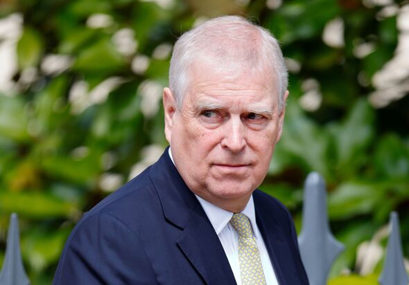Prince Andrew Prince Andrew