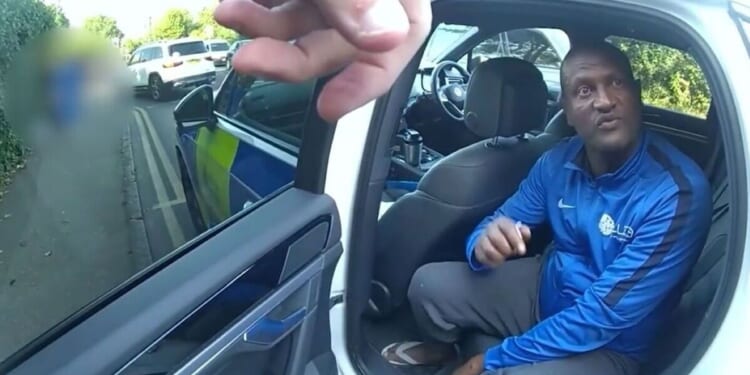 Sex attacker migrant boarded train after accidental prison release | UK | News