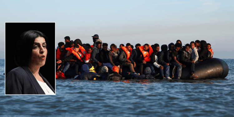 Shabana Mahmood vows to ramp up migrant returns despite returning just 42 under deal