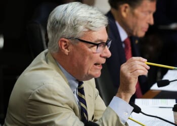 Sheldon WhiteHouse Attempts to 'Silence' Climate Critics