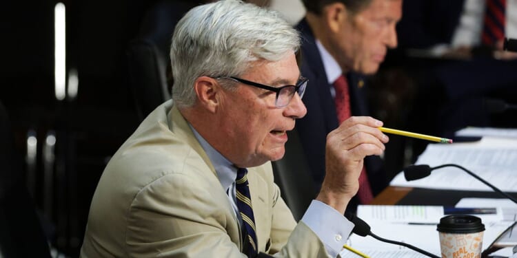 Sheldon WhiteHouse Attempts to 'Silence' Climate Critics