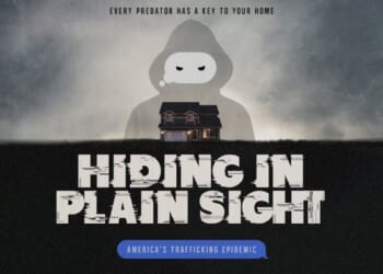 Shocking Exposé Of America’s Human Trafficking Epidemic Premieres On DailyWire+