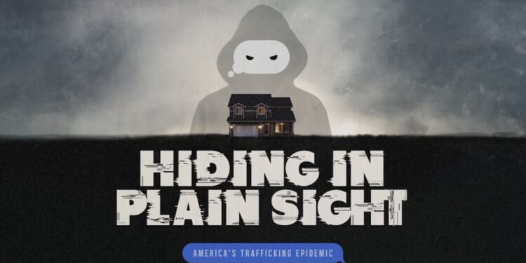 Shocking Exposé Of America’s Human Trafficking Epidemic Premieres On DailyWire+
