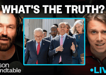 Shutdown Livestream: This Won't Fix Trillion-Dollar Deficits