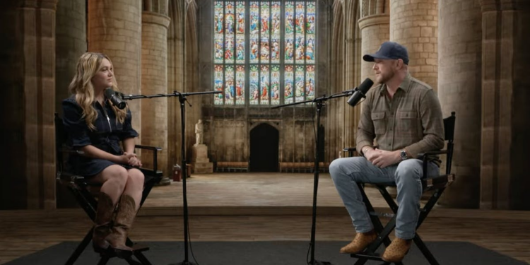 Singer Cole Swindell Tells Isabel Brown How Charlie Kirk’s Death Changed His Life