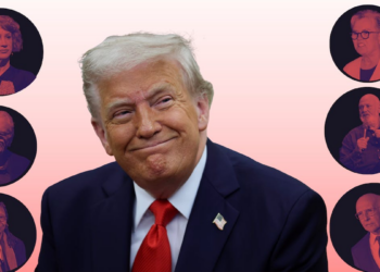 Six Celebs Who Prove Trump Derangement Syndrome Has No Cure